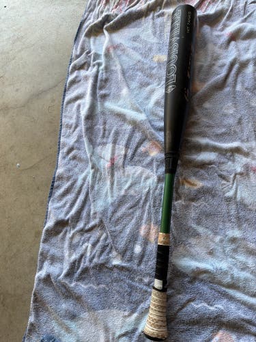 2026 Louisville Slugger Supra Composite USSSA Certified Bat (-5) 26 oz 31" (Used)