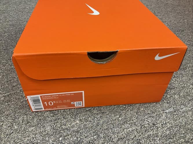 Mens Nike Zoom Vapor 12 HC PRM Size 10.5 Tennis Court Shoes