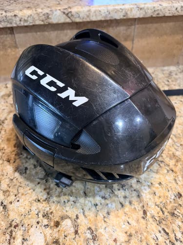 Large CCM FitLite 40 Helmet (Used)