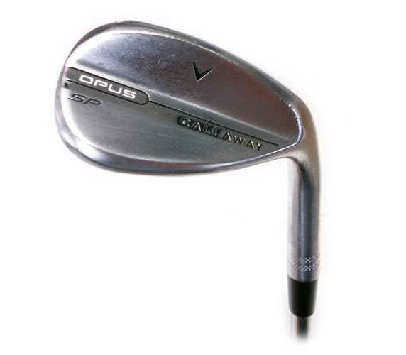 Callaway Opus SP 54*/10* Wedge S Grind Steel Accra I-Series 130 Wedge Flex
