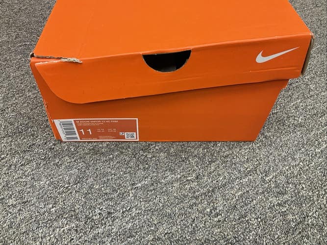 Mens Nike Zoom Vapor 12 HC PRM Size 11 Tennis Court Shoes