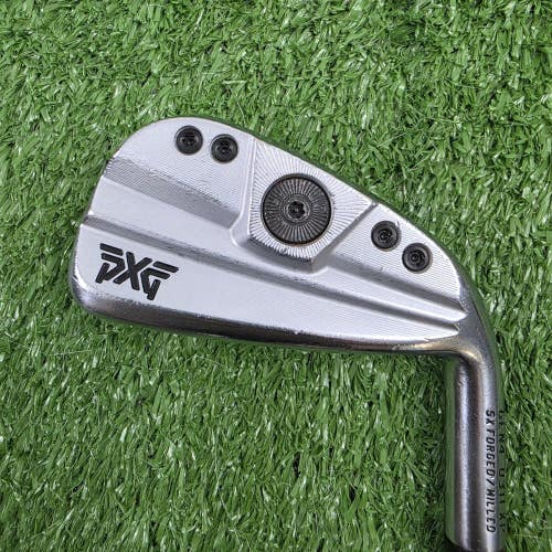 PXG 0311 XP Gen4 Single 7 Iron Chrome Cypher Fifty 5.0 Senior Graphite RH 37"