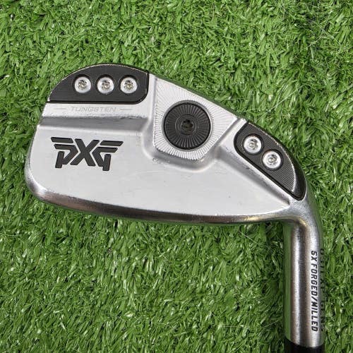 PXG 0311 XP Gen5 Single 8 Iron Recoil Dart F3 75 Regular Flex Graphite RH 37.5"
