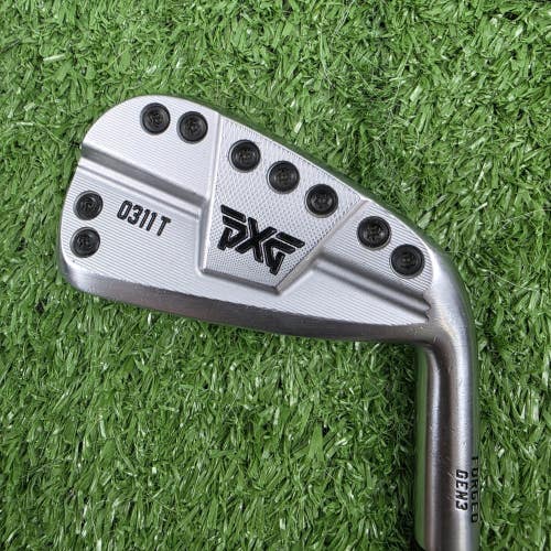 PXG 0311T GEN3 Single 3 Iron Chrome Elevate MPH 95 Regular Flex Steel RH 39.5"