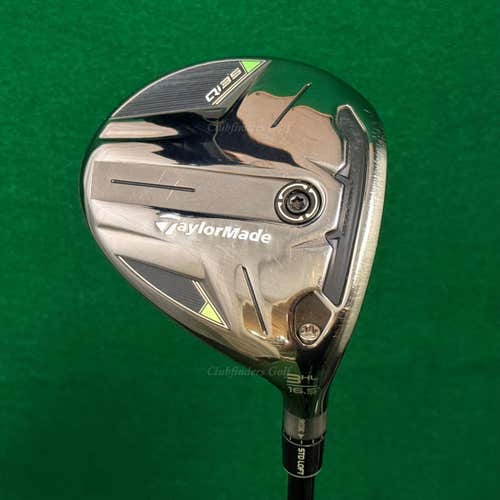 TaylorMade Qi35 16.5 Fairway Wood 3HL Fujikura Pro 70 Graphite Regular w/ HC