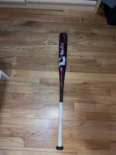 2022 DeMarini Voodoo One Alloy BBCOR Certified Bat (-3) 30 oz 33" (Used)