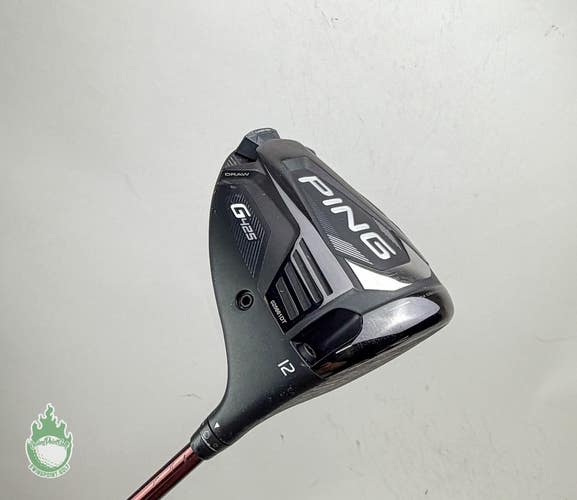 Right Handed Ping G425 MAX Driver 12* Alta 40g Senior Flex Graphite Golf Club