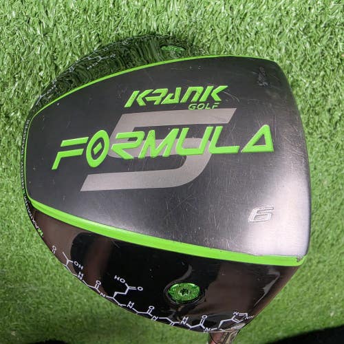 Krank Formula 5 Driver 6 Long Drive Team Prototype HD Extra Stiff 46.5" RH