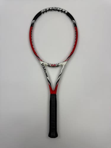 Wilson Steam 99S, 4 3/8  Excellent 9.5/10