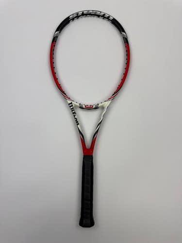 Wilson Steam 99S, 4 1/4  Excellent 9.5/10