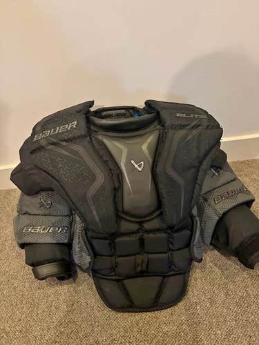 Bauer Elite Goalie Chest Protector (INT XS)