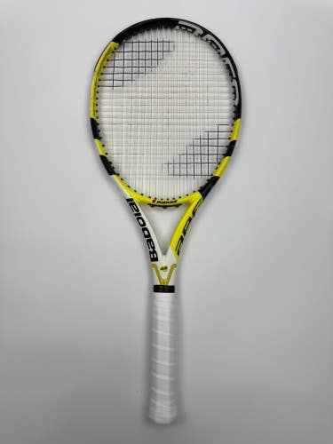 NEW Babolat Aeropro Drive 2013, 4 3/8 | SidelineSwap | Buy and