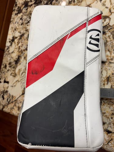 Warrior Ritual G7 Full Right (Used)