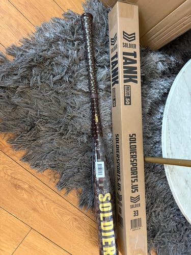 2027 Tank 3 Alloy BBCOR Certified Bat (-3) 30 oz 33" (New)