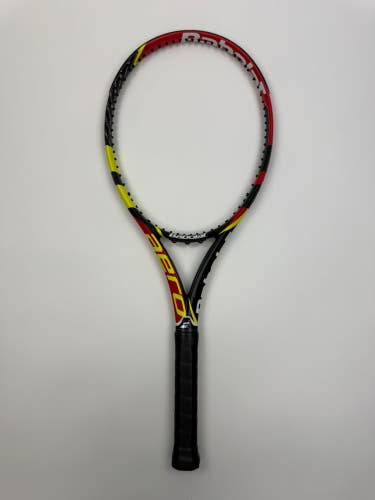 NEW Babolat Aeropro Drive 2013, 4 1/4 | SidelineSwap | Buy and
