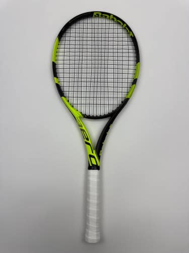 Babolat Pure Aero 2016, 4 1/4 Very Good Condition