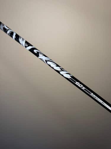 Mitsubishi Golf Kai'li White Stiff Flex Fairway Wood Shaft No Tip 40.5" READ