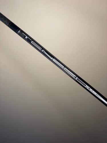 Mitsubishi Tensei 1K Black X-Stiff Flex Fairway Wood Shaft Titleist Tip 42.25"