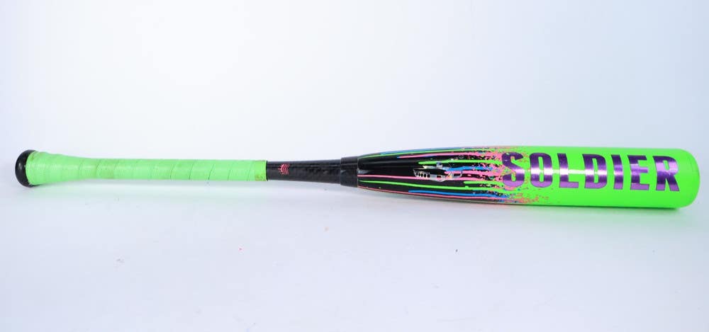 SOLDIER TANK 31/23 -8  Youth 2-5/8" USSSA Baseball Bat #77