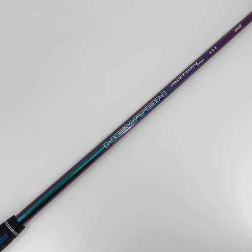 Newton Golf Co. Motion 3 Dot Wood Shaft Ping Tip Stiff 42 3/4" 70g Used Graphite