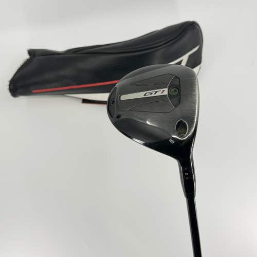 Titleist GT1 18* Fairway Wood RH Graphite Design Tour AD CQ Senior 40 3/4" Used