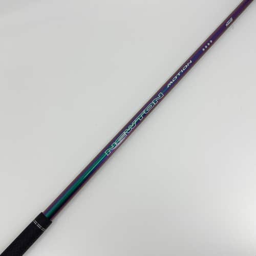 Newton Golf Co. Motion 4 Dot Driver Shaft Titleist Tip Stiff 44 3/4" 68g Used