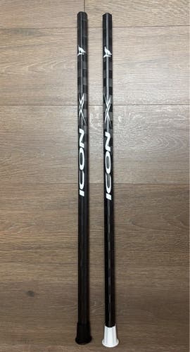 Iconic Lacrosse Icon X Lacrosse Shafts