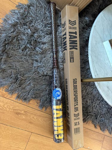 2027 Tank 3 Alloy BBCOR Certified Bat (-3) 29.5 oz 32.5" (New)