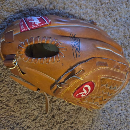 Rawlings RH Player Preferred RBG4 Fastback Model Baseball/Softball Glove 13" Game Ready