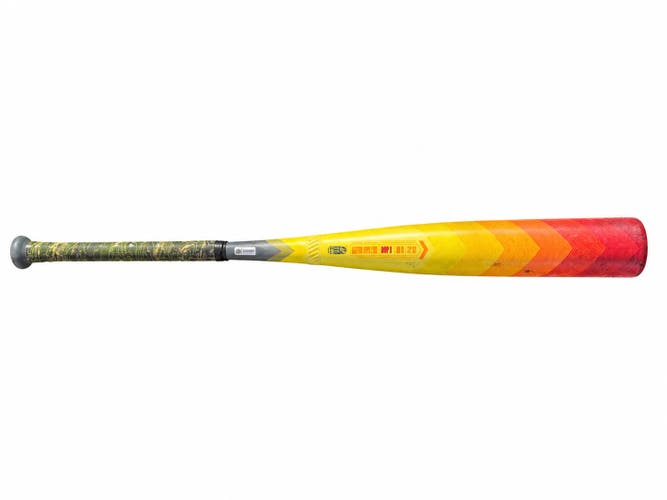 2024 Easton Hype Fire Composite USSSA Certified Bat (-8) 22 oz 30" (Used)