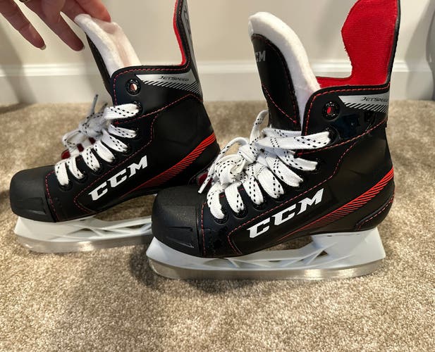 CCM JetSpeed FT455 Hockey Skates 13 (New without box)