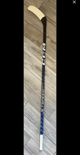 CCM JetSpeed FT5 Pro RH 80 flex Pro Malkin P71 (blade 17)