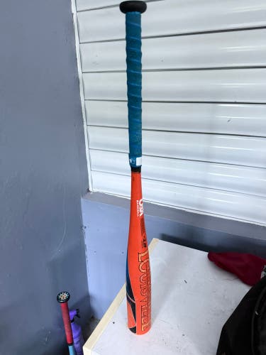 2024 Louisville Slugger atlas USABat Certified Bat (-12) 22 oz 30" (Used)