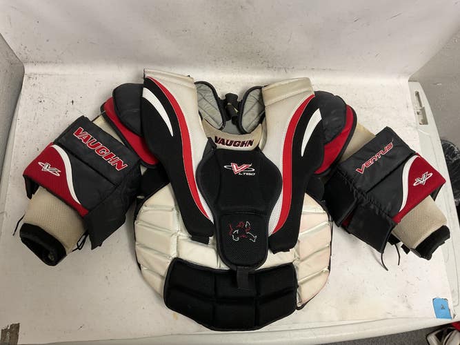Used Vaughn VENTUS LT80 Senior Body Armor SM 11855-S000209692
