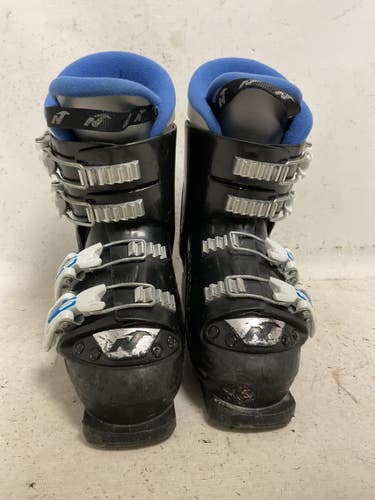 Used Nordica GPTJ Boys DH Ski Boot Black 190 MP - Y12 11855-S000209771