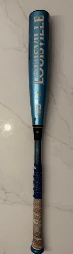 2025 Louisville Slugger Meta Prime Composite USSSA Certified Bat (-5) 26 oz 31" (Used)