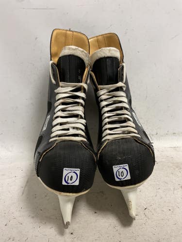 Used Bauer CHARGER Senior Hockey Skate Senior 10 11855-S000209777