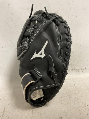 Used Mizuno GXS 102 BB/SB Catchers RH Throw Black 32 1/2" 11855-S000209651