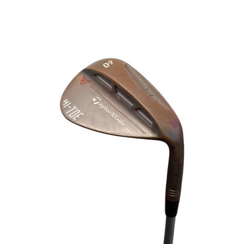 Used Taylormade HI-TOE Golf Wedge Mens RH 60 Degree 11443-S000209070