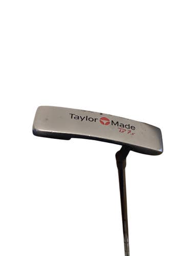 Used Taylormade B7S Mens Putter RH 34" 11443-S000209099