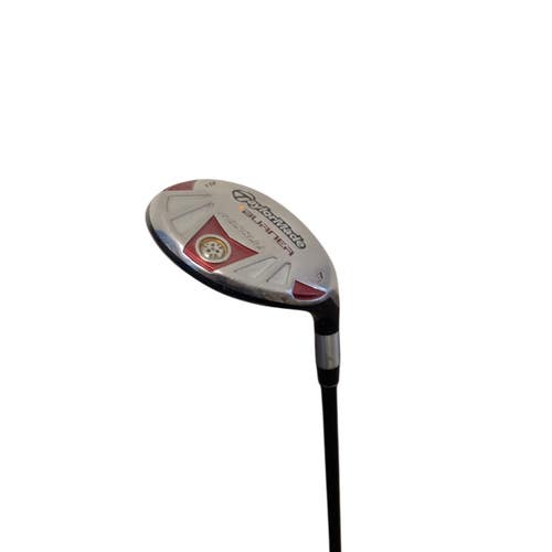Used Taylormade BURNER RESCUE Mens Hybrid Club RH 3 Hybrid 11443-S000209118