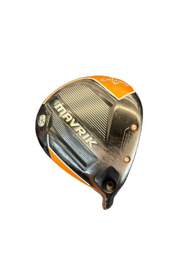 Used Callaway MAVRIK Mens Driver RH 10.5 Degree 10299-S000311472