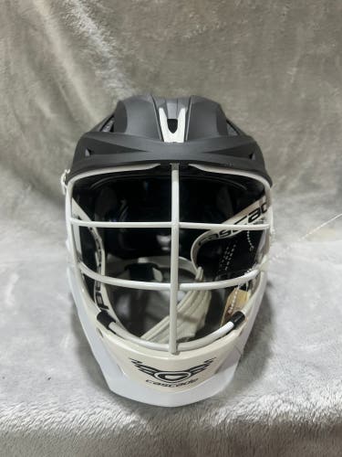Black Adult Player Cascade XRS Helmet (New)