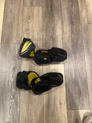 Intermediate Medium Bauer Supreme 3S Elbow Pads (Used)