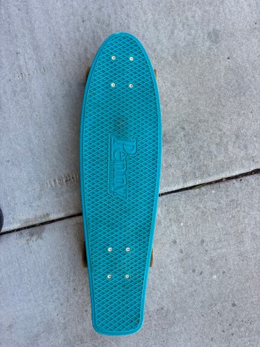 (Used) Penny Australia Nickel board 27”