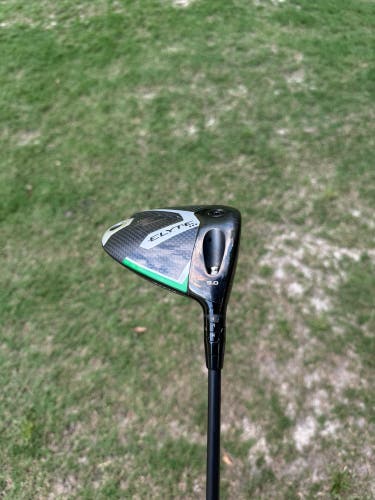 Men's Callaway Elyte Right Handed Driver Extra Stiff Flex 9 Loft (Used)