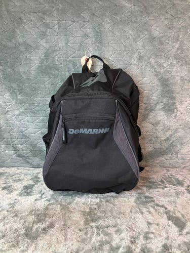 Black DeMarini Bags & Batpacks Bat Pack (Used)