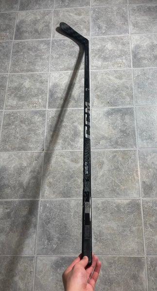 Senior CCM Ribcor Trigger Unleashed Pro Left Hand Hockey Stick P28 70 Flex (New)