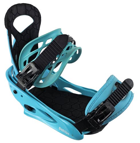 Used $170 Kid's Burton Smalls Snowboard Bindings Size Kid's 4-7  w/Hardware