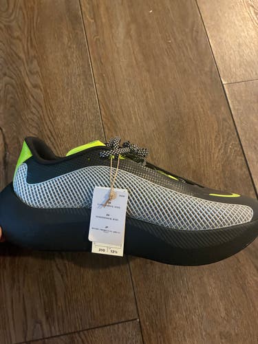 Green Men's Size 13.0 (W 14.0) Adult Adidas Hyperboost EPHR Shoes (New)
